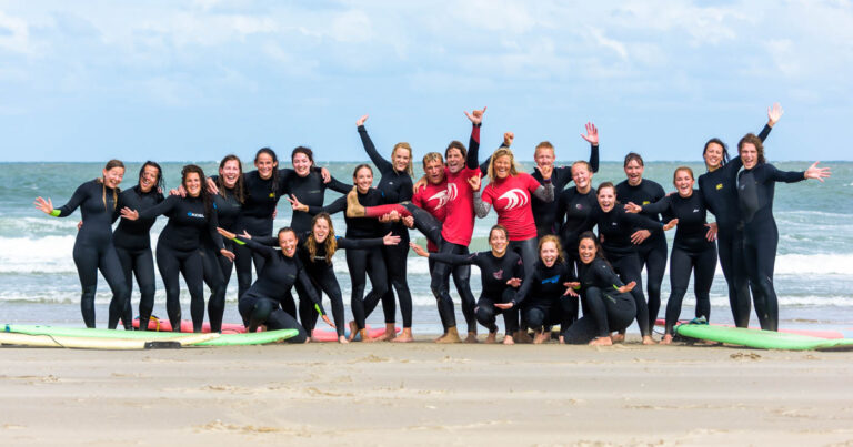 Weekendje weg vlieland