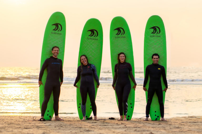 surfboard huren