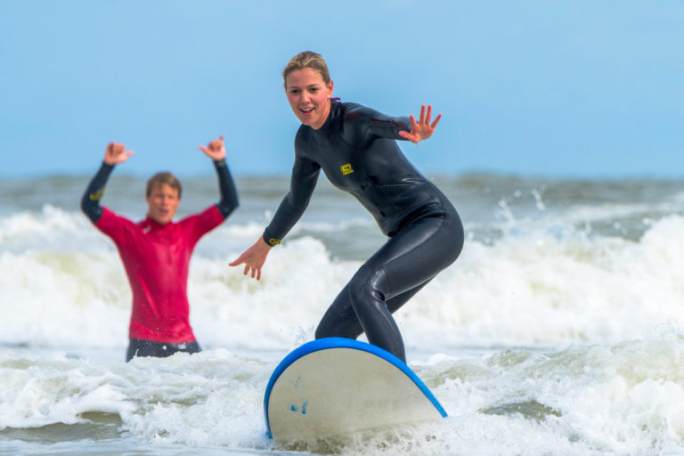 surfles voor volwassenen