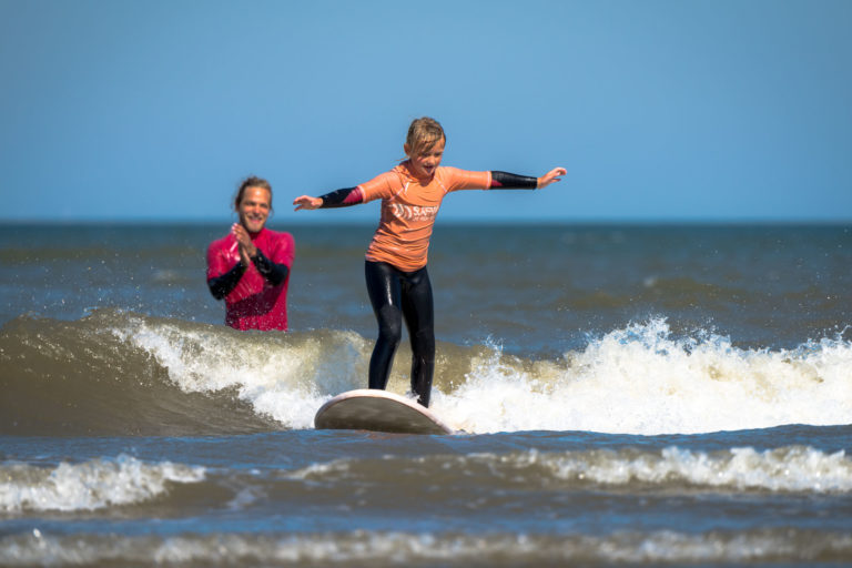 surfles voor kinderen