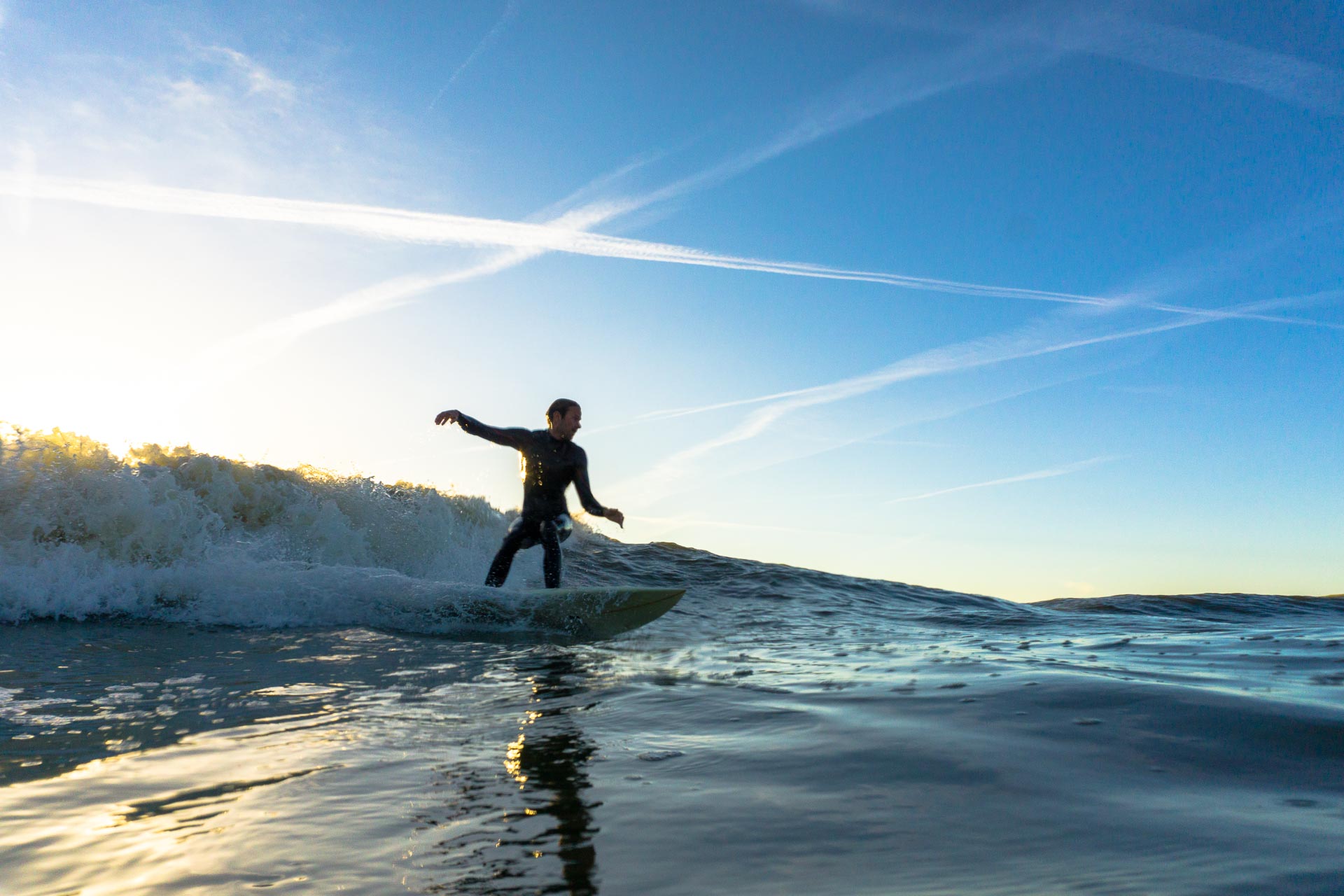 surfvakantie in nederland