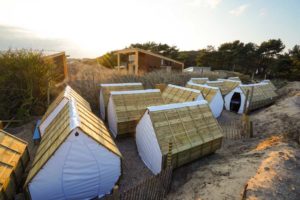 sheddie Surf hostel Zandvoort