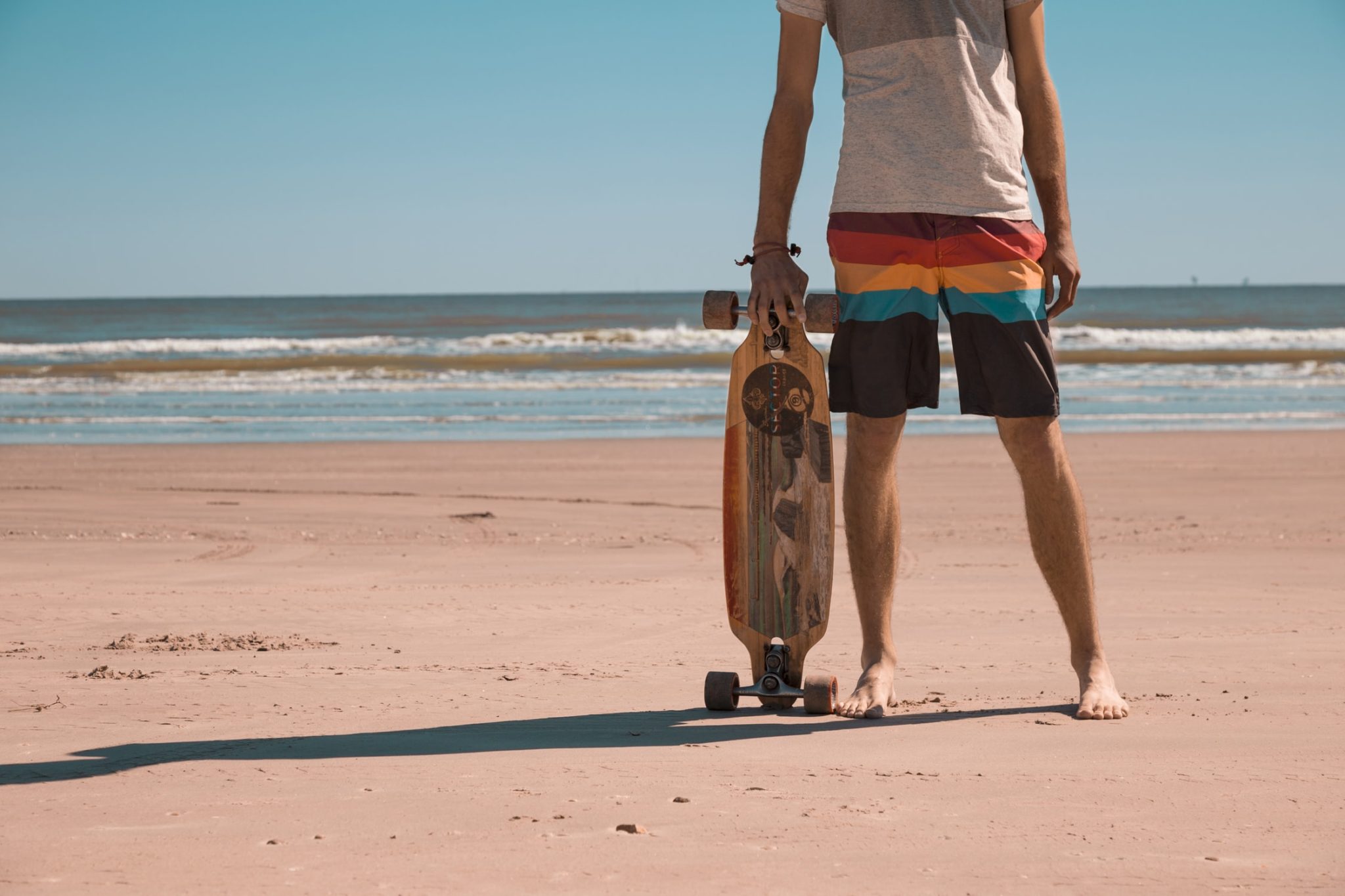 Severe Skateboarding Surfana