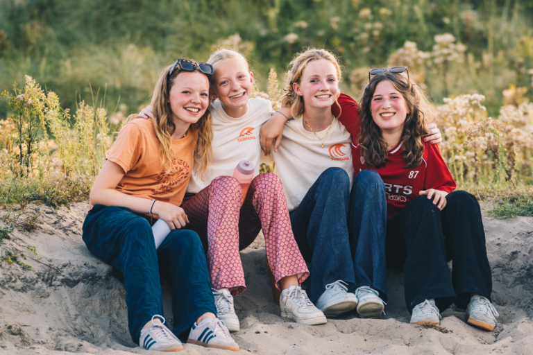 zomerkamp 15 jaar