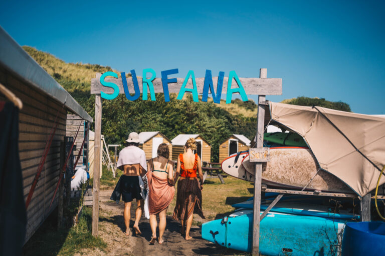 Surfana Vlieland vakantie
