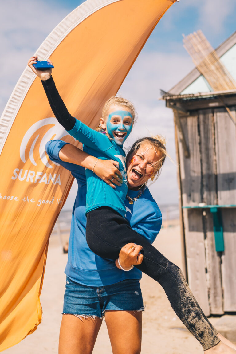 Zomerkamp voor alle leeftijden met Surfana