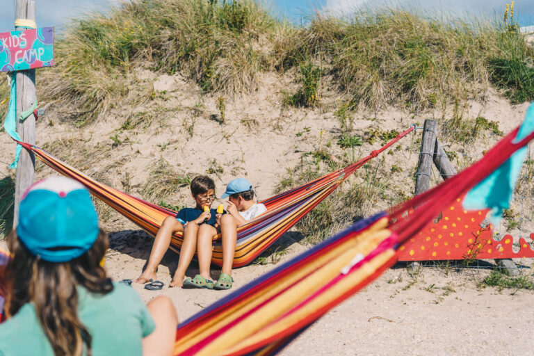 surfana zomerkamp Bloemendaal aan zee surf