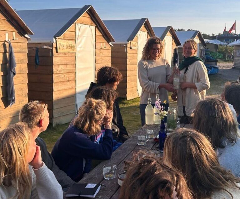 Surfana Vlieland camp